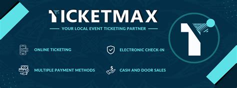 ticketmax|FAQs .